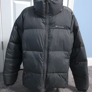 Women’s Columbia parka
